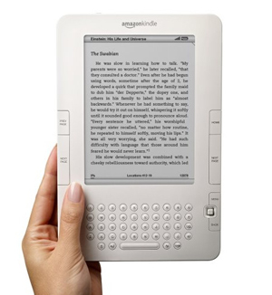 Amazon Opens Kindle to App Developers
