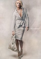 Fab Ad: Donna Karan, Spring '10 