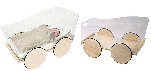 Bassinet That Converts for Future Use