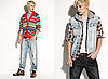 Luke Worrell for New Look Spring 2010 Ad Campaign