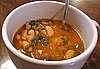 Sausage, Cannellini, and Kale Soup