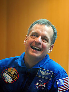 Astronaut Sends Tweet From Space