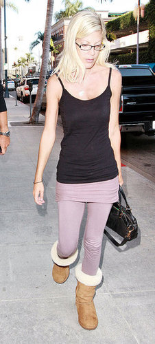 Tori Spelling