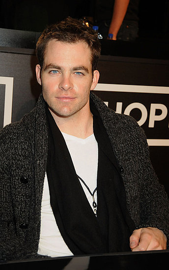 Chris Pine
