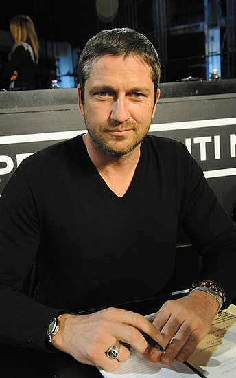 Gerald Butler