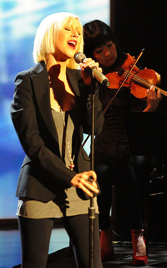 Christina Aguilera