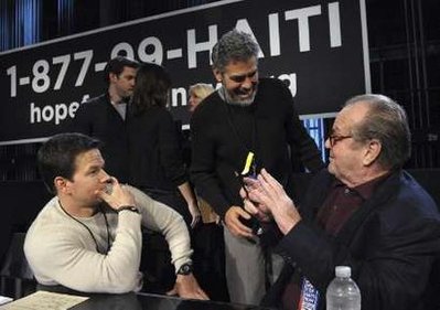 Mark,George and Jack