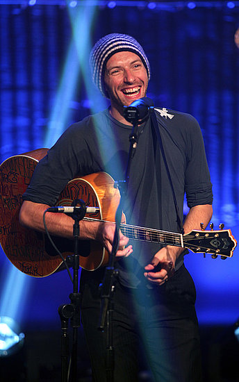 Chris Martin