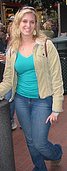 On the Street in SF - 3069