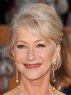 Helen Mirren at 2010 SAG Awards