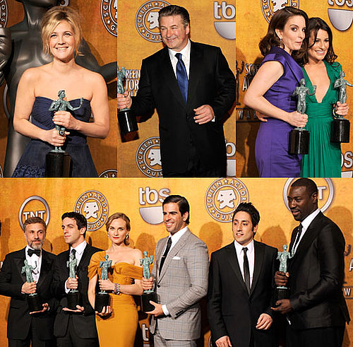 Full List of 2010 Screen Actors Guild Award Winners 2010-01-23 22:39:35