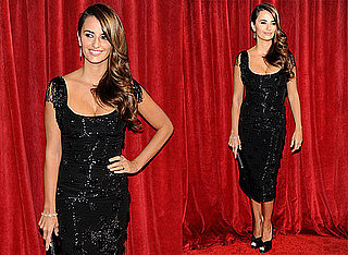 Photos of Penelope Cruz on the Red Carpet at the 2010 Screen Actors Guild Awards 2010-01-23 17:47:35