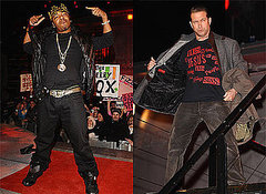 Photos of Stephen Baldwin and Sisqo Who Left the Celebrity Big Brother House in a Double Eviction