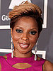 Mary J. Blige at Grammys