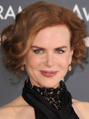 Nicole Kidman at Grammys
