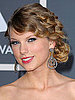 Taylor Swift at Grammys