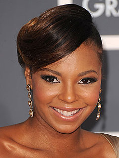 Ashanti at Grammys