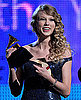 Interview With Taylor Swift in the Grammys Press Room 2010-01-31 21:22:34