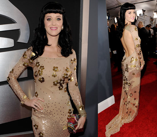 Photos of Katy Perry at the Grammys Photos of Katy Perry at the Grammys