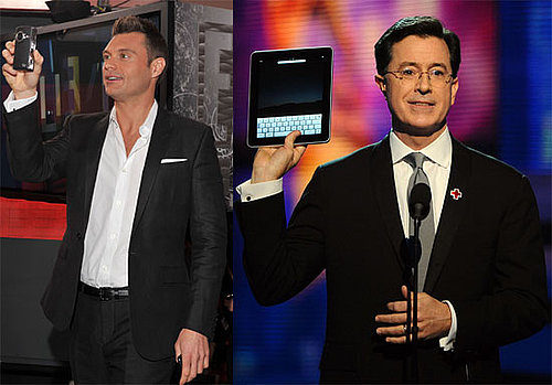 Tech and Gadgets During the 2010 Grammy Awards