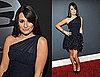 Lea Michele at 2010 Grammy Awards