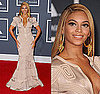 Beyonce Knowles at 2010 Grammy Awards