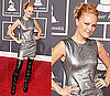 Malin Akerman at 2010 Grammy Awards 2010-01-31 18:50:51