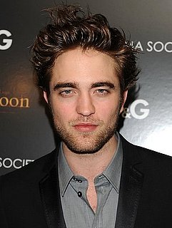 Who Has a Crush on Robert Pattinson?