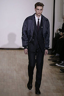 Paris: Raf Simons Men's Fall 2010