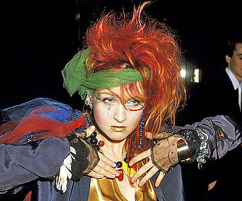 Cyndi Lauper, 1984 Cyndi Lauper, 1984