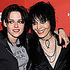 Kristen Stewart and Joan Jett Hang Out at Sundance