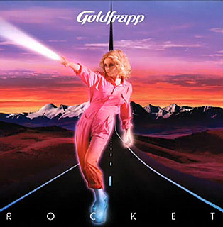 Listen to new Goldfrapp Song "Rocket" From Upocoming Album Head First