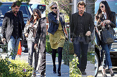 Photos of Penelope Cruz, Javier Bardem, And More at a Haiti Fundraiser Hosted By Artists For Peace And Justice Photos of Penelope Cruz, Javier Bardem, And More at a Haiti Fundraiser Hosted By Artists For Peace And Justice