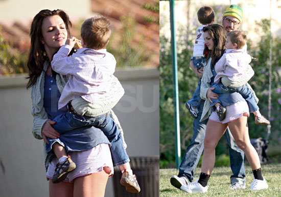 Photos of Britney Spears