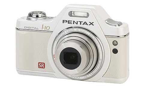 Pentax Optio l-10 Gets Official