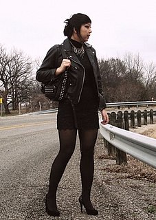 Look of the Day: Drifter