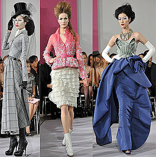 Christian Dior Spring Couture 2010