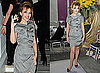 Kylie Minogue at Paris Couture Week at Dior