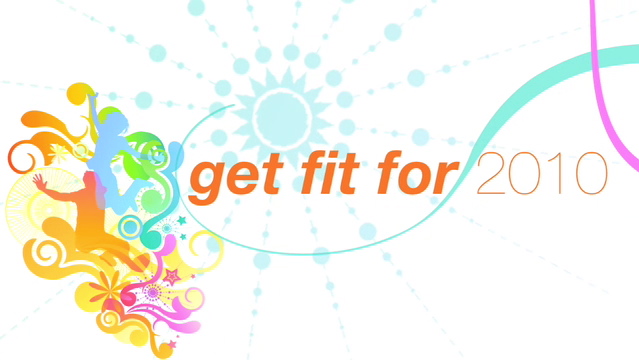 Get Fit for 2010 EP3