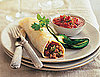 Baked Vegetarian Chimichanga Recipe