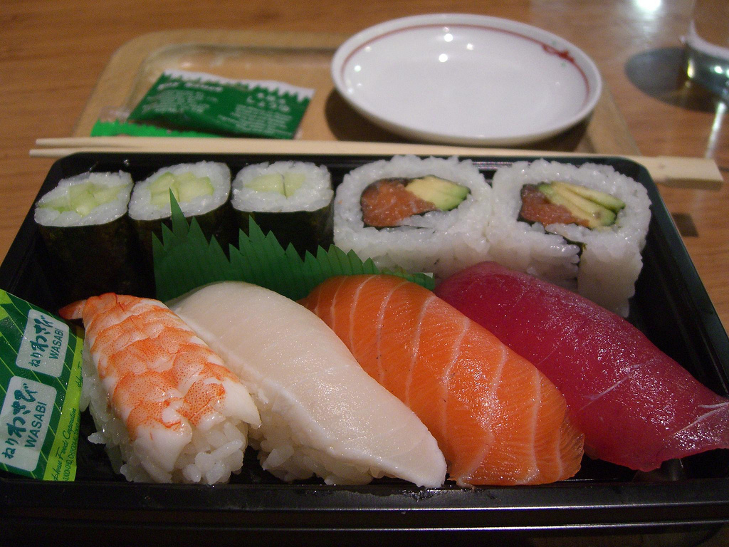 Quiz: Can You Order Sushi in Japanese? Part 2 Quiz: Can You Order Sushi in Japanese? Part 2
