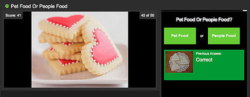 Whose Dish Do These Treats Belong On — Yours or the Dog's?