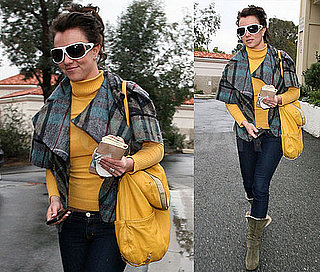 Photos of Britney Spears While Kevin Federline Talks About Celebrity Fit Club