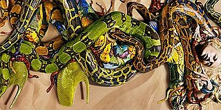 Fab Ad: Alexander McQueen, Spring '10