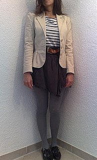 Look of the Day: School Girl 
