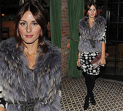 Photo of Olivia Palermo at Extraordinary Measures Screening Party in NYC
