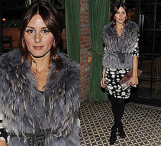 Photo of Olivia Palermo at Extraordinary Measures Screening Party in NYC
