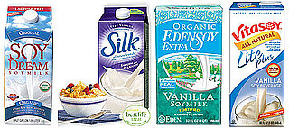 Calories in Soy Milk