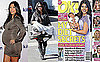 Kourtney Kardashian Upset About Photoshopped Postbaby Bod
