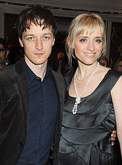 Anne-Marie Duff is Pregnant with Her and Husband James McAvoy's First Child Anne-Marie Duff is Pregnant with Her and Husband James McAvoy's First Child